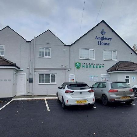 The Paget Suite Great Wyrley Dış mekan fotoğraf